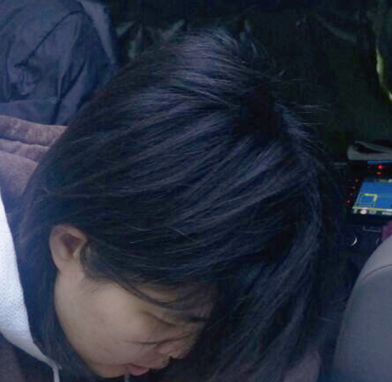 陳小姐