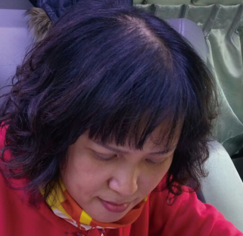 陳小姐