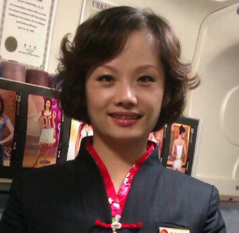 李美紅