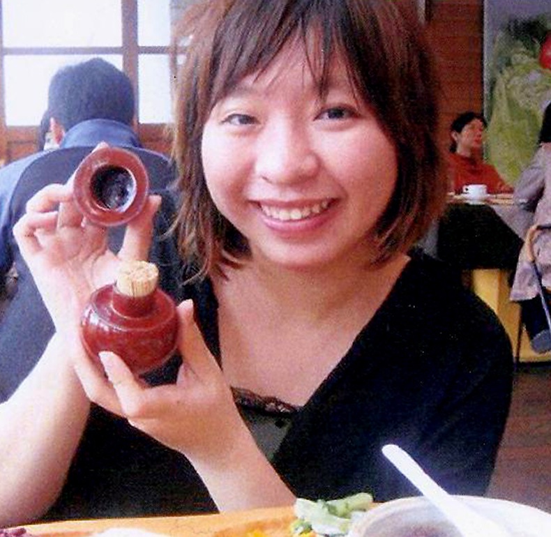 簡杏如